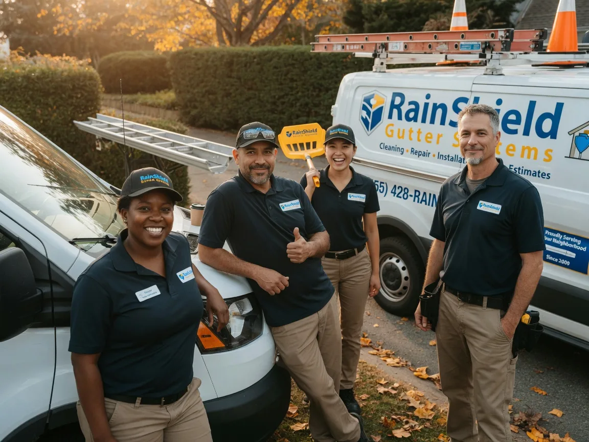 Gutter Installation company in Springfield, NE