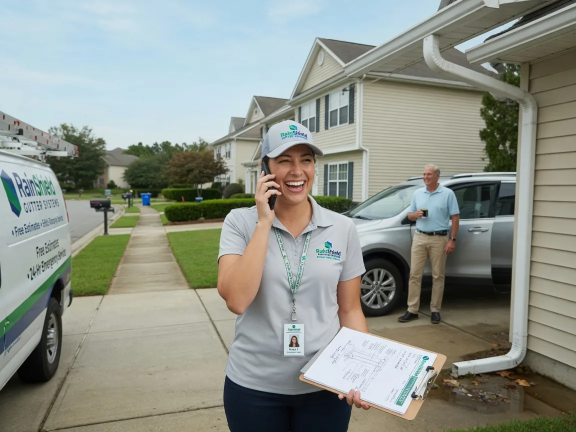 Gutter Installation Springfield, NE FAQs